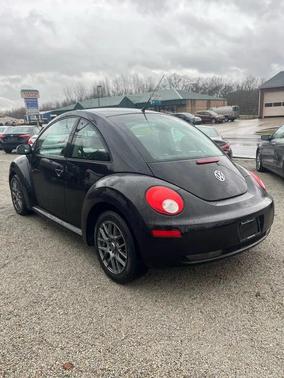 2010 Volkswagen New Beetle 2.5L