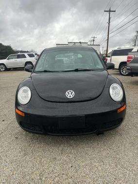 2010 Volkswagen New Beetle 2.5L