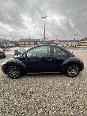2010 Volkswagen New Beetle 2.5L