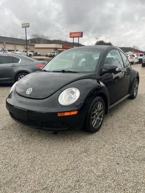 2010 Volkswagen New Beetle 2.5L