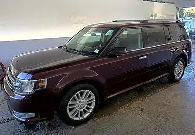 2018 Ford Flex SEL