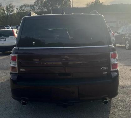 2018 Ford Flex SEL