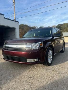 2018 Ford Flex SEL