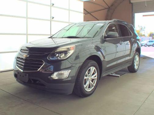 2017 Chevrolet Equinox 1LT