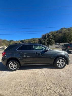2017 Chevrolet Equinox 1LT