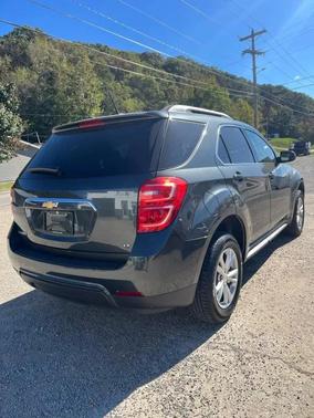 2017 Chevrolet Equinox 1LT