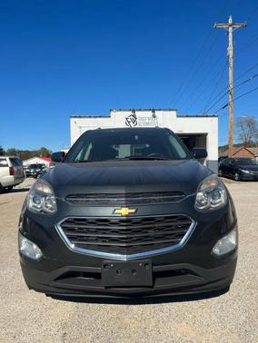 2017 Chevrolet Equinox 1LT