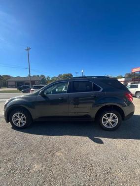 2017 Chevrolet Equinox 1LT