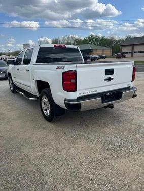2014 Chevrolet Silverado 1500 LTZ