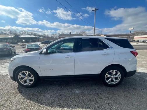 2018 Chevrolet Equinox 2LT