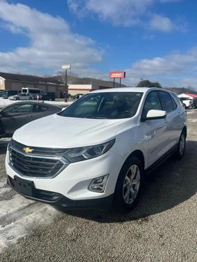 2018 Chevrolet Equinox 2LT