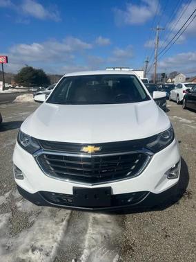 2018 Chevrolet Equinox 2LT