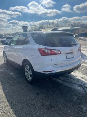 2018 Chevrolet Equinox 2LT