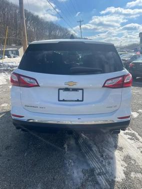 2018 Chevrolet Equinox 2LT