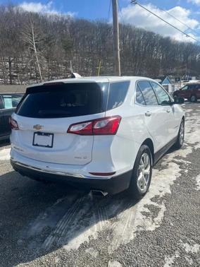 2018 Chevrolet Equinox 2LT