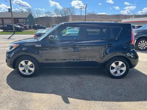 2018 Kia Soul Base