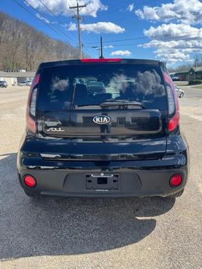 2018 Kia Soul Base