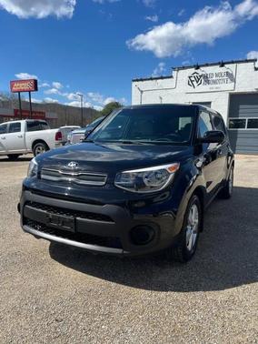 2018 Kia Soul Base