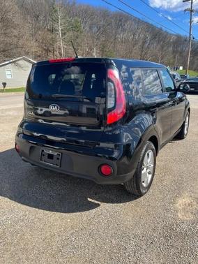 2018 Kia Soul Base