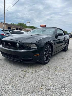 2013 Ford Mustang GT Premium