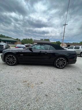 2013 Ford Mustang GT Premium