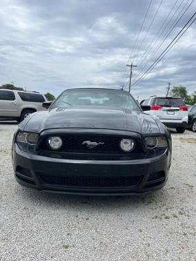 2013 Ford Mustang GT Premium