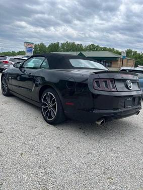 2013 Ford Mustang GT Premium