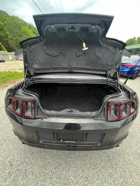 2013 Ford Mustang GT Premium