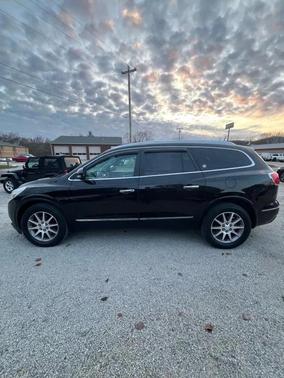 2017 Buick Enclave Leather