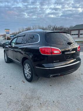 2017 Buick Enclave Leather