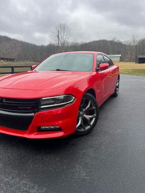 2016 Dodge Charger R/T