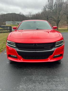 2016 Dodge Charger R/T