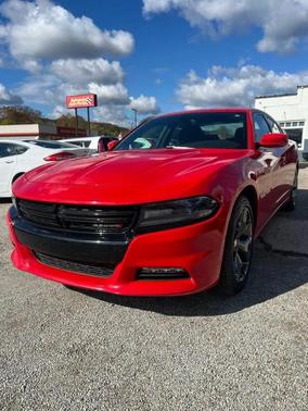 2016 Dodge Charger R/T