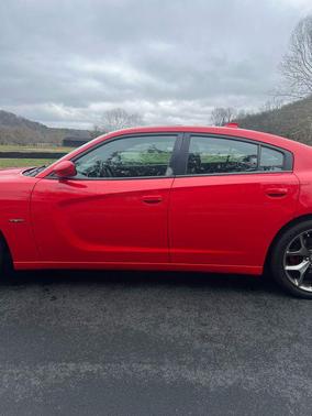 2016 Dodge Charger R/T