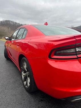 2016 Dodge Charger R/T