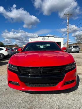 2016 Dodge Charger R/T