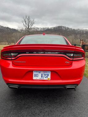 2016 Dodge Charger R/T