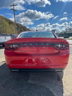 2016 Dodge Charger R/T