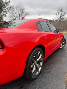 2016 Dodge Charger R/T