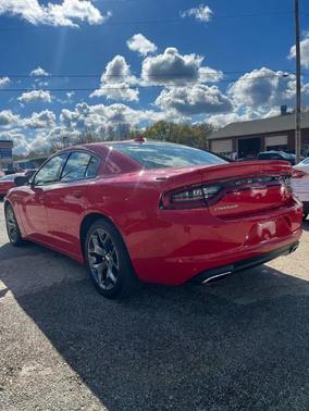 2016 Dodge Charger R/T