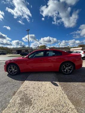 2016 Dodge Charger R/T
