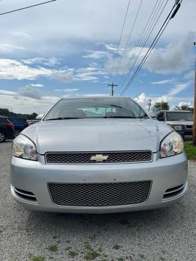 2014 Chevrolet Impala Limited LT