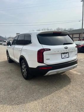 2020 Kia Telluride LX