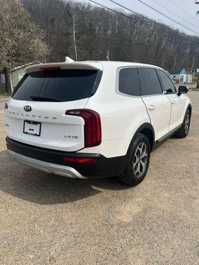 2020 Kia Telluride LX