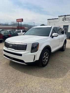2020 Kia Telluride LX