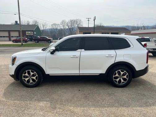 2020 Kia Telluride LX