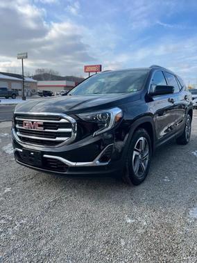 2020 GMC Terrain SLT