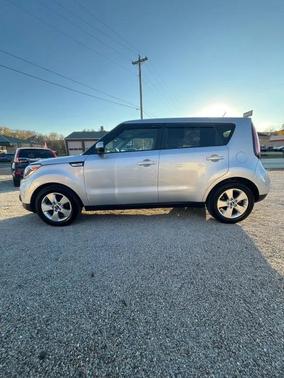 2018 Kia Soul Base
