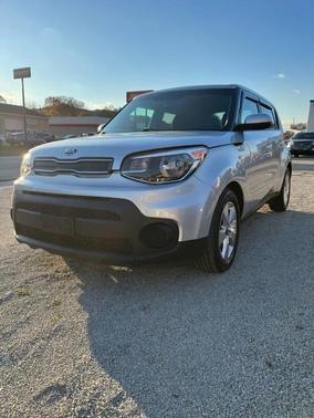 2018 Kia Soul Base