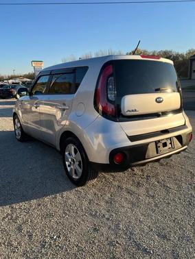 2018 Kia Soul Base